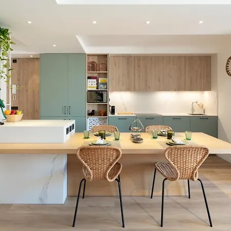 Casa Frida Appartement *
