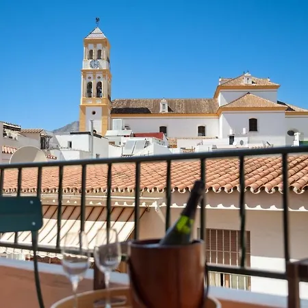 Appartement Casa Frida Marbella